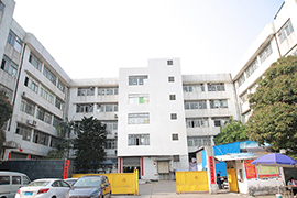 科雅生產(chǎn)工廠(chǎng)大門(mén)